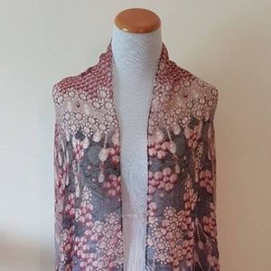NWOT - Beautiful Scarf Shawl from San Francisco